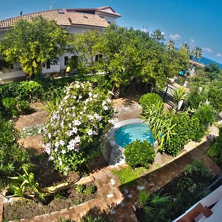 In Con Piscina - Tropea Apartament Santa Domenica (Vibo Valentia)