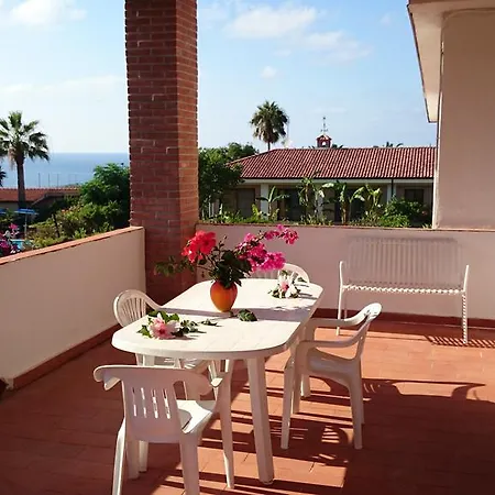 In Con Piscina - Tropea Apartament Santa Domenica (Vibo Valentia)