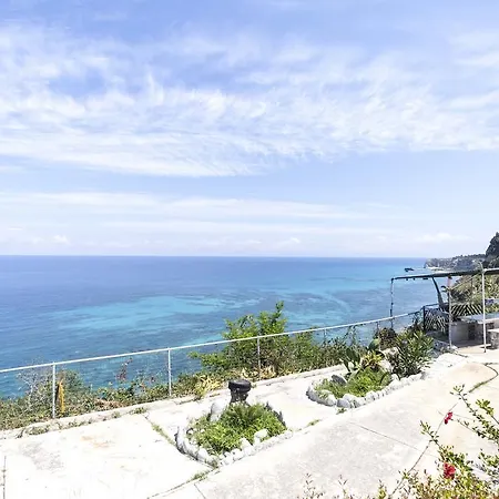 Apartament In Con Piscina - Tropea *
